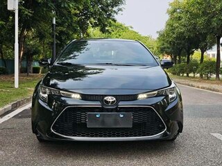 2021 Toyota Levin XII (E210), чёрный, 1144000 рублей, вид 3