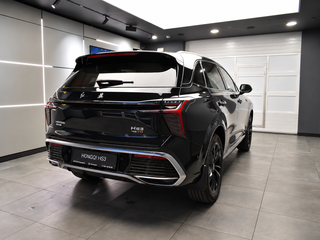 2025 Hongqi HS3, чёрный, 3990000 рублей, вид 5