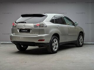 2003 Lexus RX 300 II, серебристый, 725000 рублей, вид 3