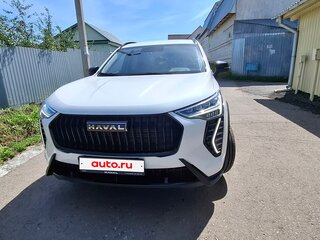 2024 Haval Jolion I Рестайлинг, белый, 2250000 рублей, вид 1