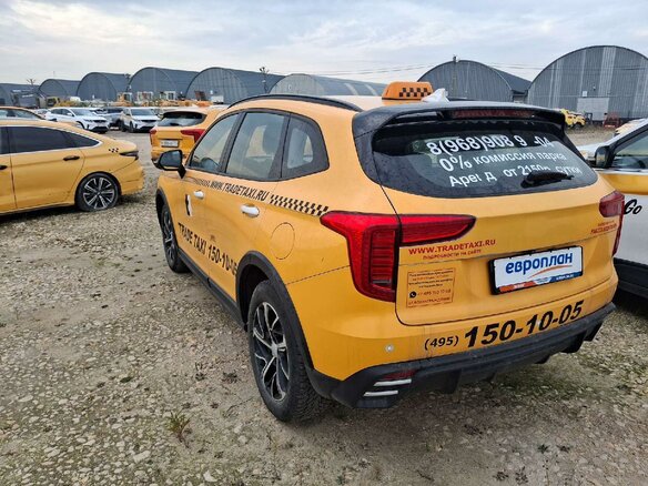2024 Haval Jolion I, белый, 1408850 рублей - вид 3