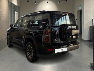 2026 Haval H9 II, чёрный, 4799000 рублей, вид 4