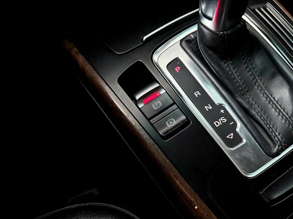 2014 Audi A4 IV (B8) Рестайлинг, белый, 1490000 рублей - вид 17