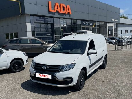 Lada (ВАЗ) Largus I Рестайлинг