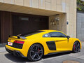 2023 Audi R8 V10 performance II (4S) Рестайлинг, жёлтый, 19341776 рублей - вид 5