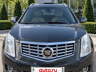 2014 Cadillac SRX II Рестайлинг, серый, 1950000 рублей, вид 1