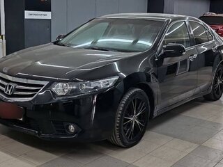 2011 Honda Accord VIII, чёрный, 1500000 рублей, вид 1
