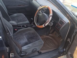 1998 Toyota Carina VII (T210), синий, 180000 рублей, вид 4