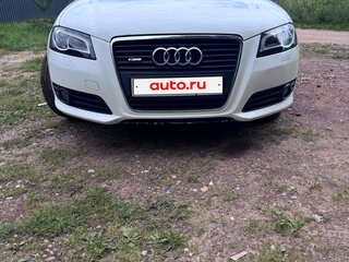 2012 Audi A3 II (8P) Рестайлинг 2, белый, 990000 рублей, вид 2