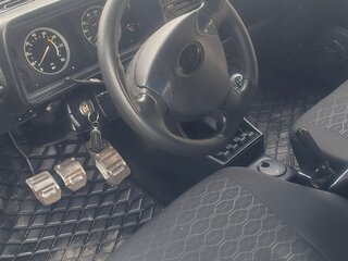 2001 Lada (ВАЗ) 2107, фиолетовый, 200000 рублей, вид 4