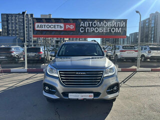 2022 Haval H9 I Рестайлинг, серый, 2942524 рублей, вид 2
