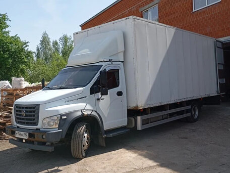 2020 ГАЗ ГАЗон Next, белый, 1600000 рублей, вид 3