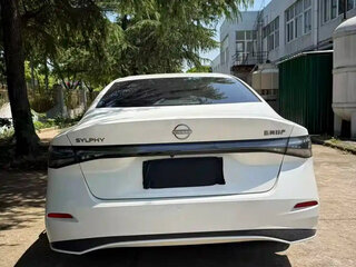 2026 Nissan Sylphy V (B19), белый, 1880000 рублей, вид 5
