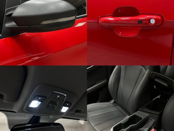 2023 Livan X3 Pro, красный, 1299000 рублей - вид 35