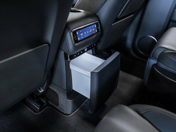 2025 Li Auto (Lixiang) L9 52.3 kWh I Рестайлинг, серый, 9575000 рублей - вид 31
