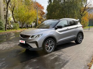 2023 Geely Coolray I, серый, 2200000 рублей, вид 2
