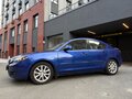 2008 Mazda 3 4-speed I (BK) Рестайлинг, синий - вид 8