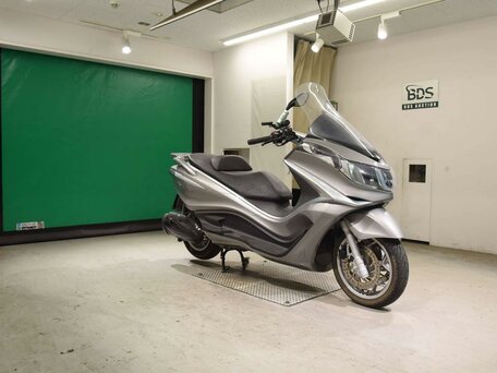 2014 Piaggio X10, серебристый, 549000 рублей, вид 3