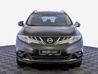 2012 Nissan Murano II (Z51) Рестайлинг 2, чёрный, 1700000 рублей, вид 2