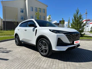 2023 Changan CS55 Plus II, белый, 1980000 рублей, вид 3