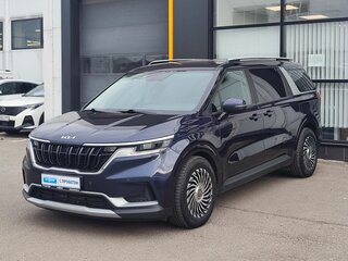 2021 Kia Carnival IV, синий, 3315000 рублей, вид 1