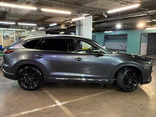 2020 Mazda CX-9 II, серый, 4100000 рублей, вид 5