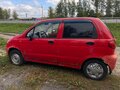2010 Daewoo Matiz I Рестайлинг, красный, 95000 рублей - вид 2