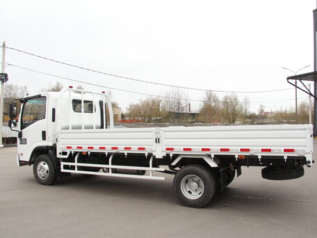 2026 Isuzu Elf (N-series), белый, 5890000 рублей, вид 4
