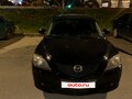 2004 Mazda 3 I (BK), чёрный, 350000 рублей
