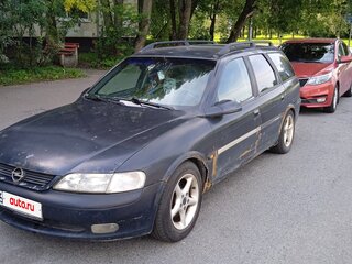1998 Opel Vectra B, чёрный, 70000 рублей, вид 1