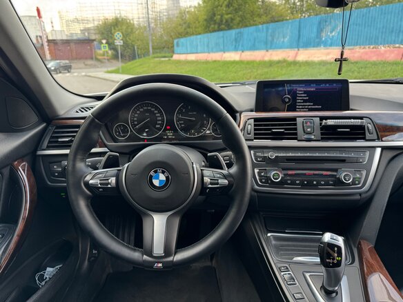 2011 BMW 3 серии 328i VI (F3x), белый - вид 15