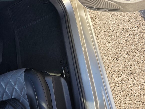2019 Volkswagen Polo V Рестайлинг, серый, 1300000 рублей - вид 16