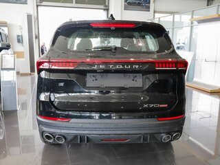 2026 Jetour X70+ I Рестайлинг, чёрный, 3099000 рублей, вид 3