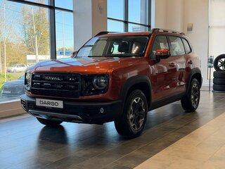 2026 Haval Dargo I Рестайлинг, оранжевый, 3499000 рублей, вид 1