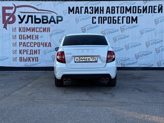2023 Lada (ВАЗ) Granta I Рестайлинг, белый, 760000 рублей, вид 5