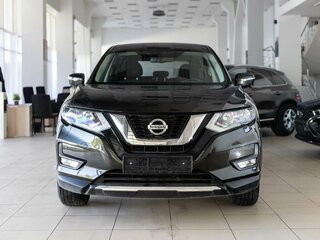 2019 Nissan X-Trail III, зелёный, 2700000 рублей, вид 2