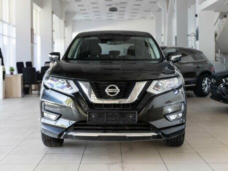 2019 Nissan X-Trail III, зелёный, 2700000 рублей, вид 2