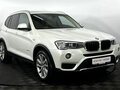 2015 BMW X3 20d xDrive II (F25) Рестайлинг, белый - вид 3