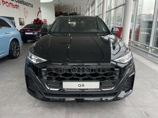 2026 Audi Q8 45 TDI I (4M) Рестайлинг, чёрный, 17100000 рублей, вид 2