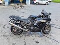 2006 Kawasaki ZZR 1400, чёрный, 750000 рублей - вид 5