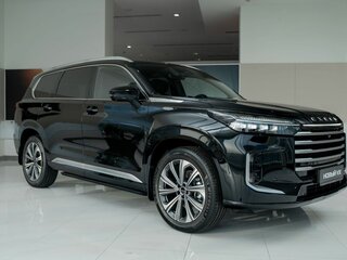 2025 Exeed VX I Рестайлинг, чёрный, 5530000 рублей, вид 2