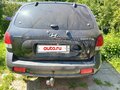 2008 Hyundai Santa Fe Classic Classic, чёрный, 600000 рублей - вид 2