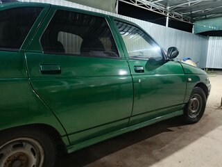 2004 Lada (ВАЗ) 2112, зелёный, 230000 рублей, вид 2