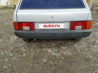 2001 Lada (ВАЗ) 21093i, серый, 230000 рублей, вид 2
