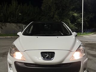2010 Peugeot 308 I, белый, 480000 рублей, вид 2