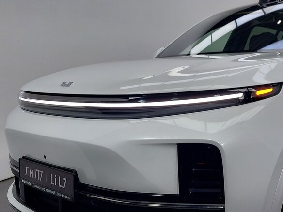 2026 Li Auto (Lixiang) L7 52.3 kWh I Рестайлинг, белый, 10690000 рублей - вид 11