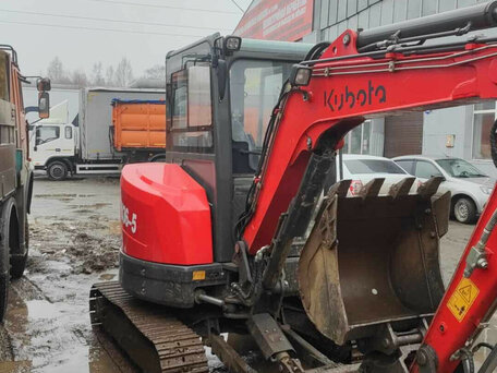 2024 LTMG U36-5, красный, 2486293 рублей, вид 2