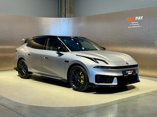 2026 Lynk & Co 07 GT I Рестайлинг, серебристый, 5490000 рублей, вид 1