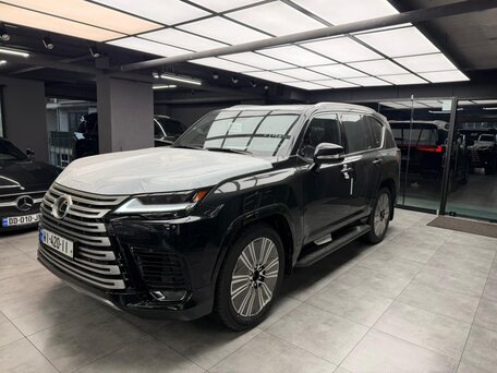 Lexus LX IV