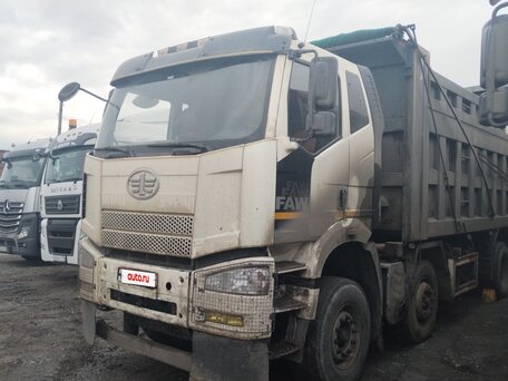 2023 FAW CA5122, белый, 2130000 рублей, вид 2